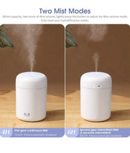 Charger l'image dans la galerie, Mini Humidificateur d'air USB Ultrasonique