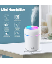 Charger l'image dans la galerie, Mini Humidificateur d'air USB Ultrasonique