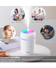 Charger l'image dans la galerie, Mini Humidificateur d'air USB Ultrasonique