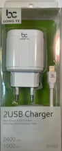 Charger l'image dans la galerie, chargeur de téléphone portable ,LONGYE-002