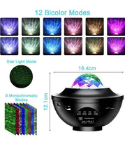 Charger l&#39;image dans la galerie, Lampe de projection
